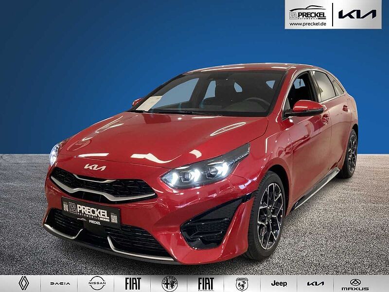 Kia pro_cee'd GT Line 1.5 T-GDI DCT