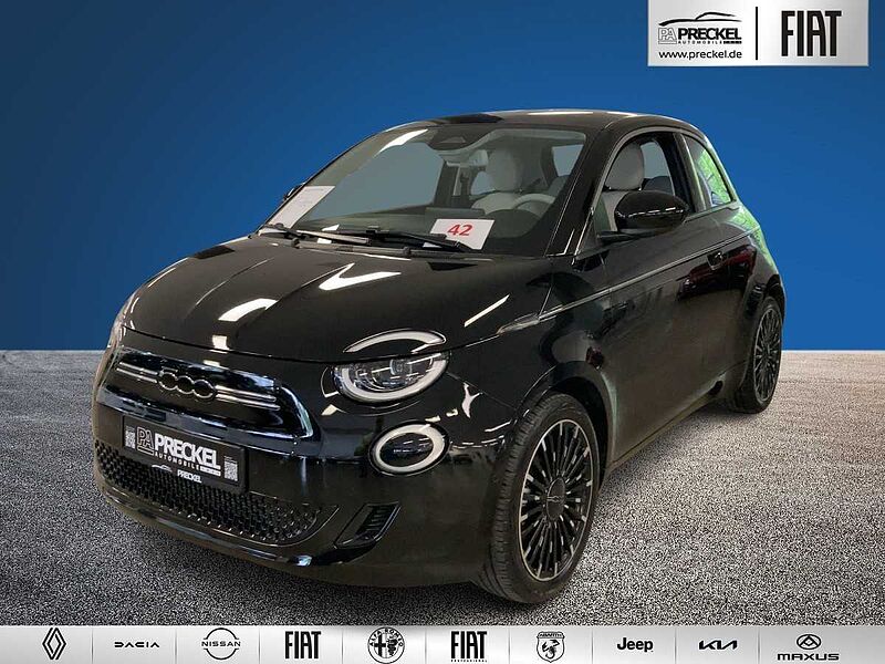 Fiat 500e by Bocelli / 42kWh / Winterpaket