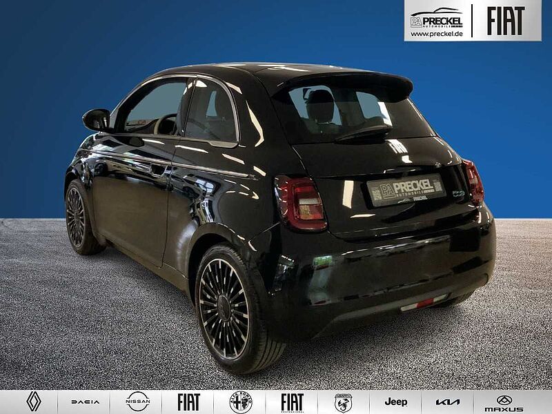 Fiat 500e by Bocelli / 42kWh / Winterpaket