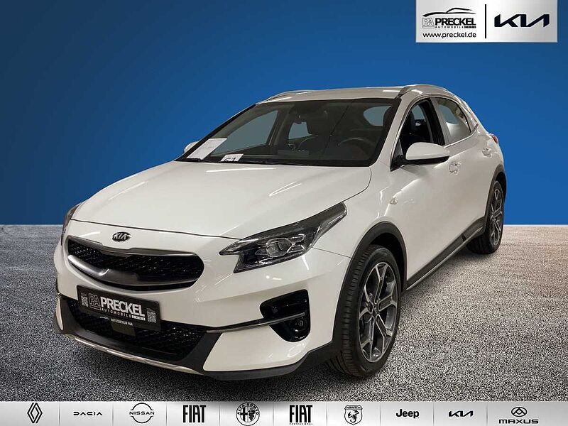 Kia XCeed Vision 1.4 T-GDI Navi/Komfort/Soundpaket