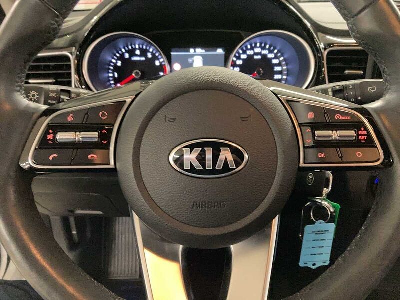 Kia XCeed Vision 1.4 T-GDI Navi/Komfort/Soundpaket