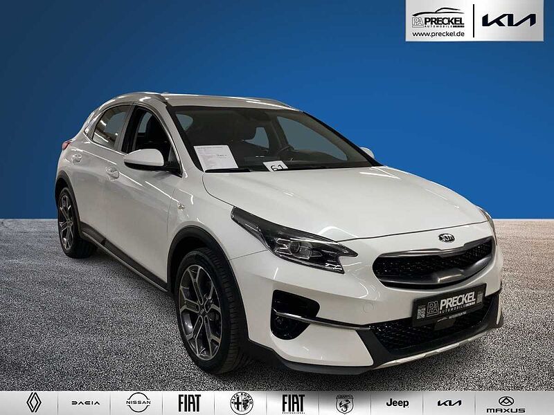 Kia XCeed Vision 1.4 T-GDI Navi/Komfort/Soundpaket