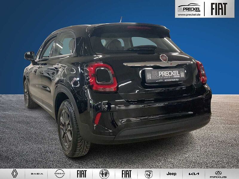 Fiat 500X Lounge 1.0 Turbo / UConnect / PDC