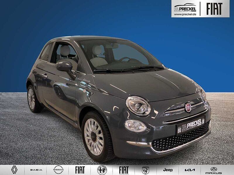 Fiat 500 Dolcevita 1.0 GSE / Klima / Glasdach