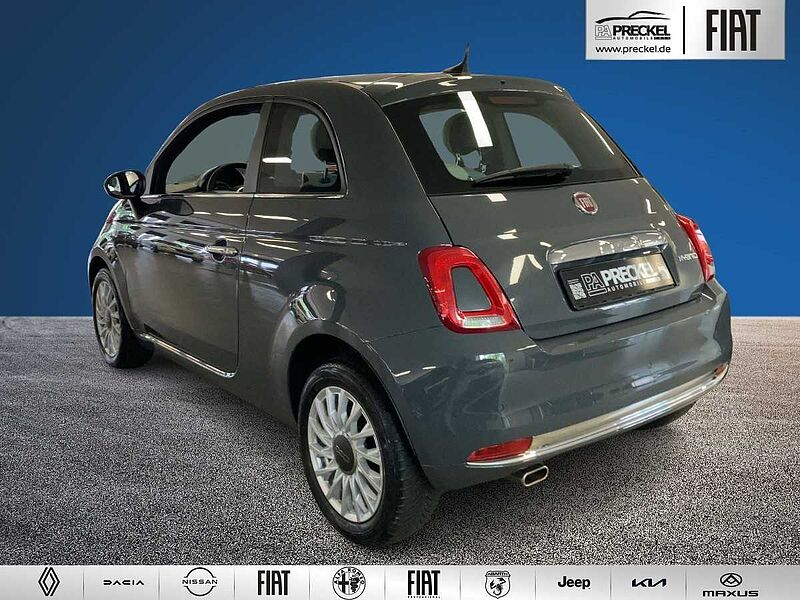 Fiat 500 Dolcevita 1.0 GSE / Klima / Glasdach