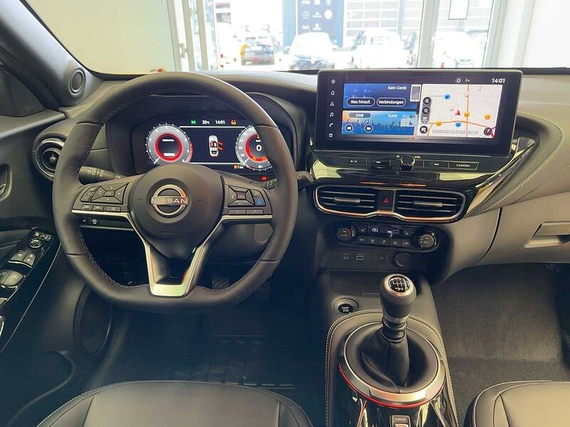 Nissan Juke Tekna 1.0 DIG-T / Navi / Leder / Bose