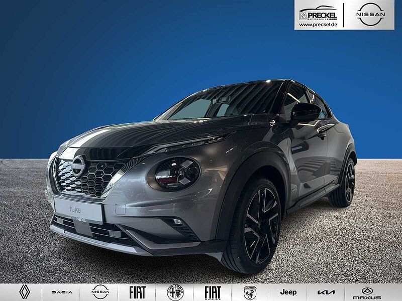 Nissan Juke N-Design 1.6 HYBRID / Technologie-Paket