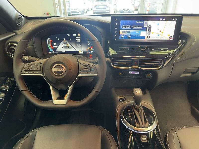 Nissan Juke Tekna 1.6 HYBRID / Navi / Bose