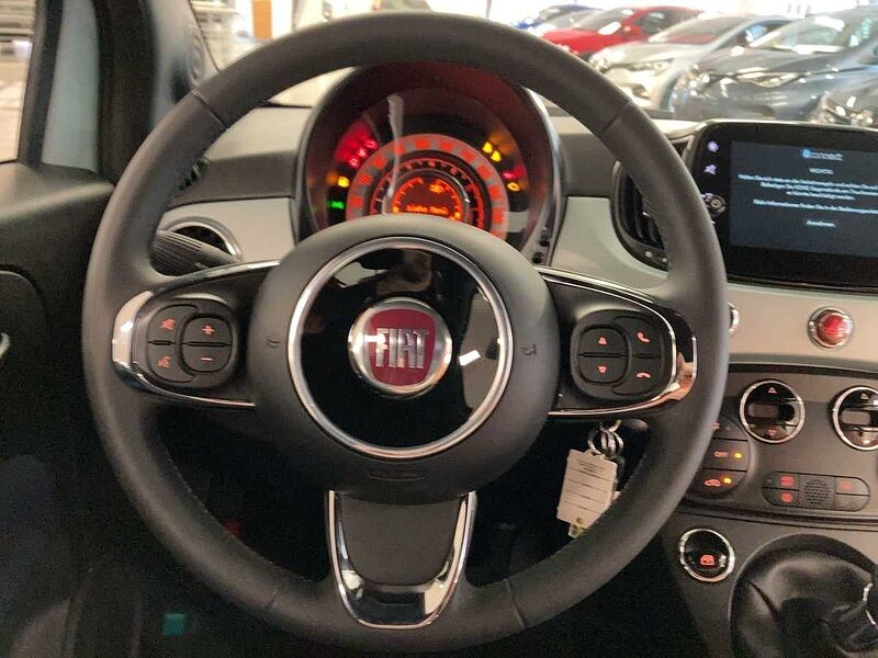 Fiat 500 Club 1.0 GSE Hybrid / Klima / PDC