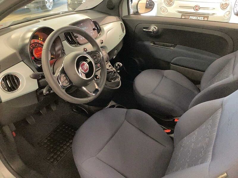 Fiat 500 Club 1.0 GSE Hybrid / Klima / PDC