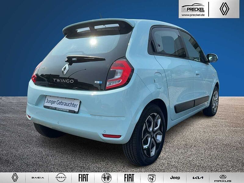 Renault Twingo ELECTRIC ZEN / Klima / PDC / EasyLink