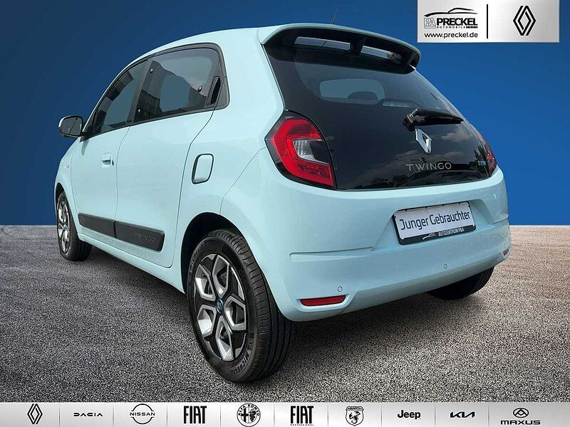 Renault Twingo ELECTRIC ZEN / Klima / PDC / EasyLink