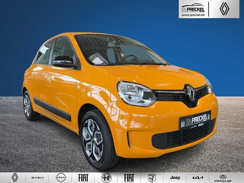 Renault Twingo Equilibre SCe 65 / Klima