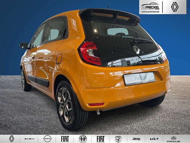 Renault Twingo Equilibre SCe 65 / Klima