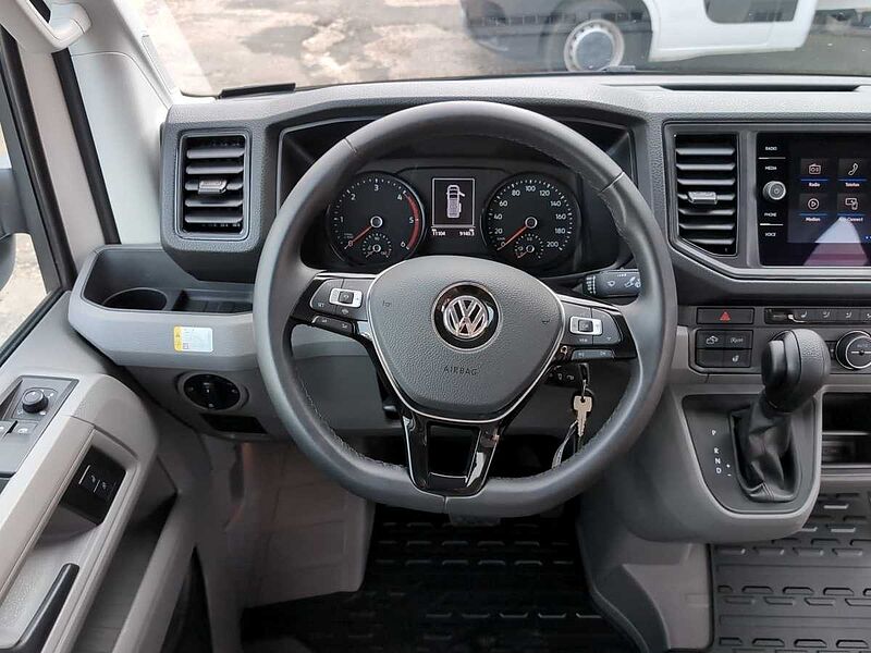 Volkswagen Crafter Grand California 600