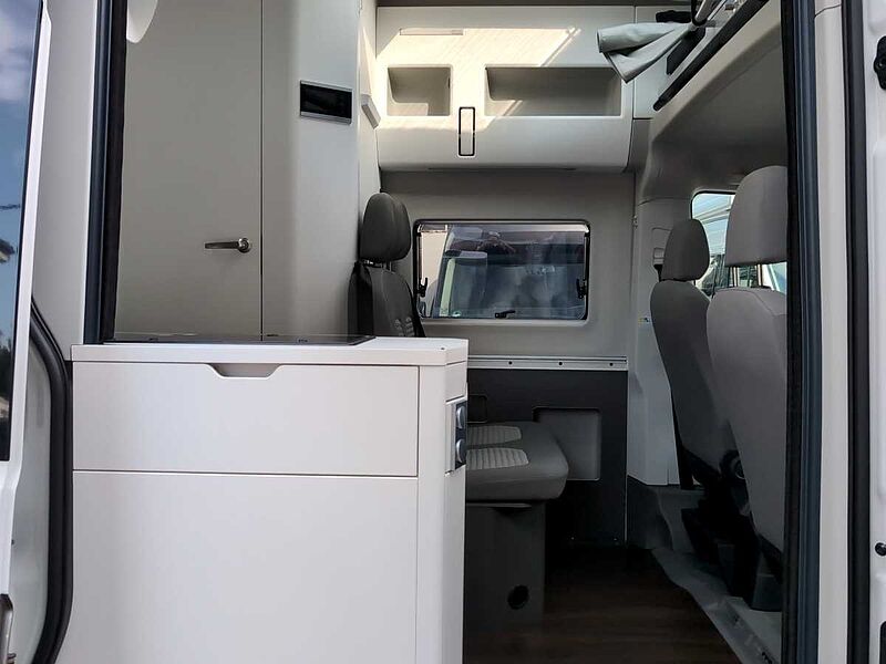 Volkswagen Crafter Grand California 600