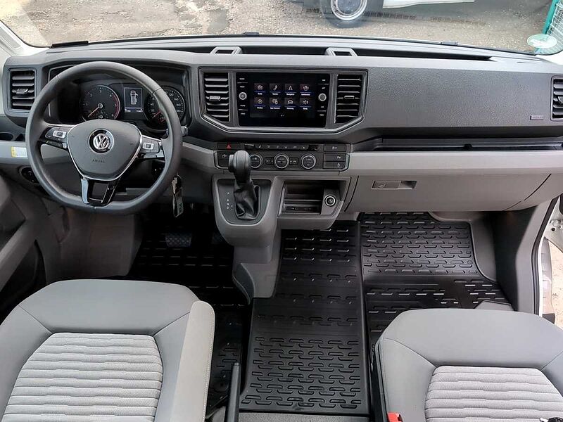 Volkswagen Crafter Grand California 600