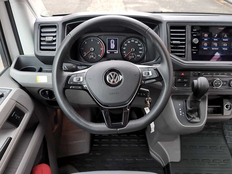 Volkswagen Crafter Grand California 600