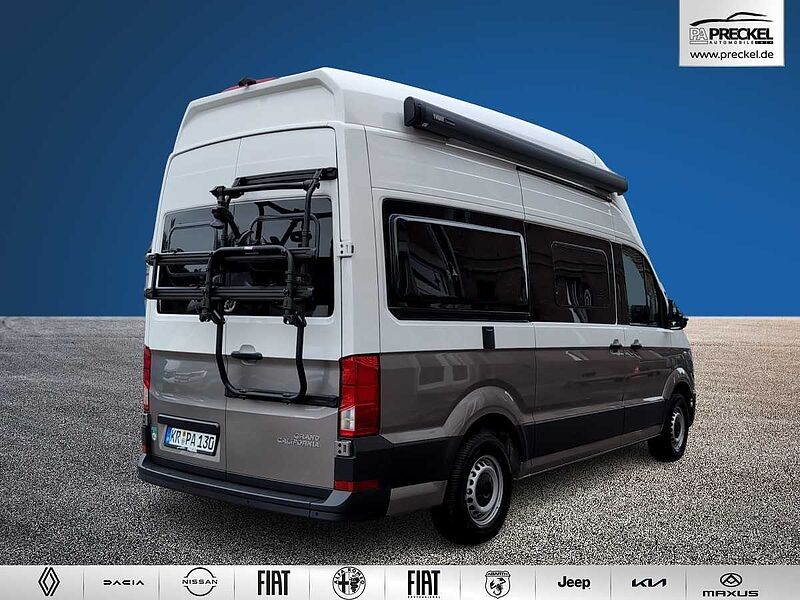 Volkswagen Crafter Grand California 600