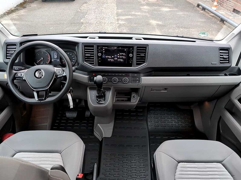 Volkswagen Crafter Grand California 600