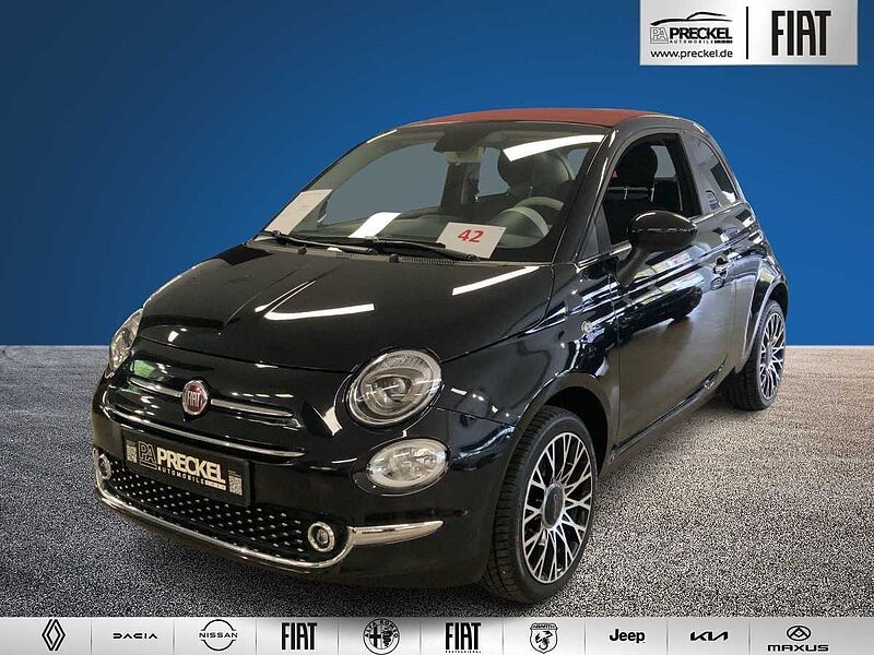 Fiat 500C 1.0 GSE Hybrid / Navi