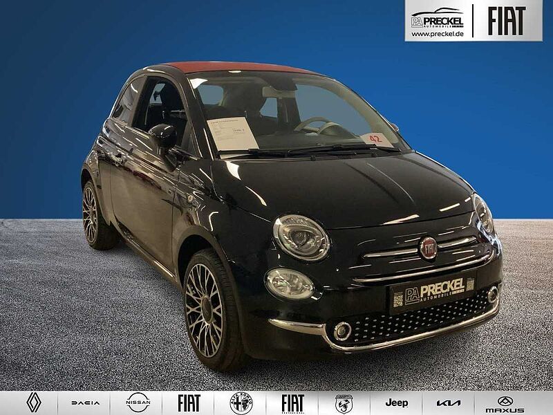 Fiat 500C 1.0 GSE Hybrid / Navi