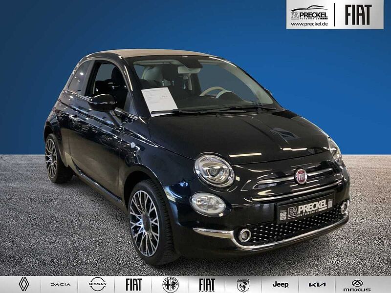 Fiat 500C 1.0 GSE Hybrid / Navi