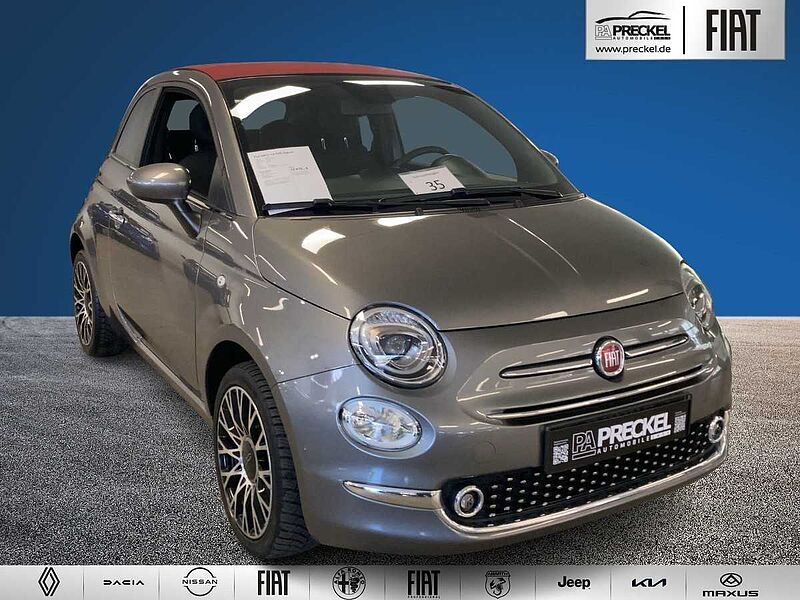 Fiat 500C 1.0 GSE Hybrid / Navi