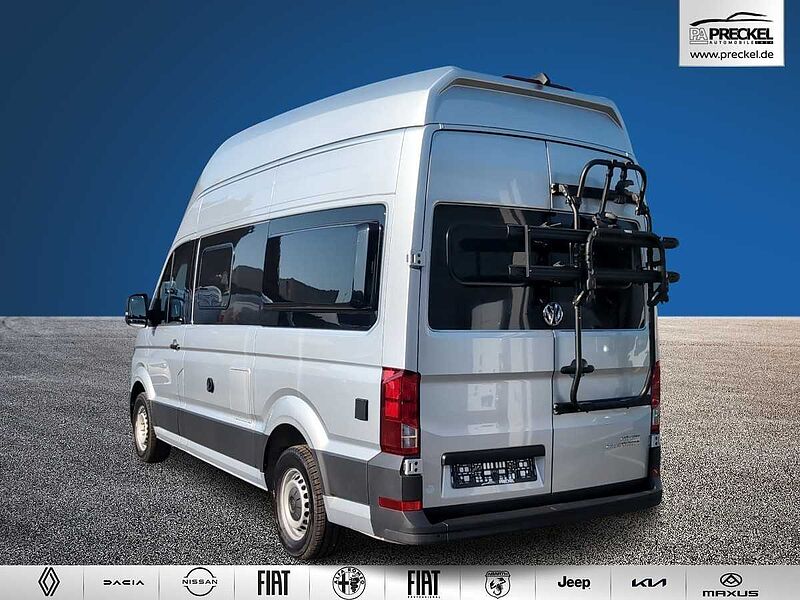 Volkswagen Crafter Grand California 600