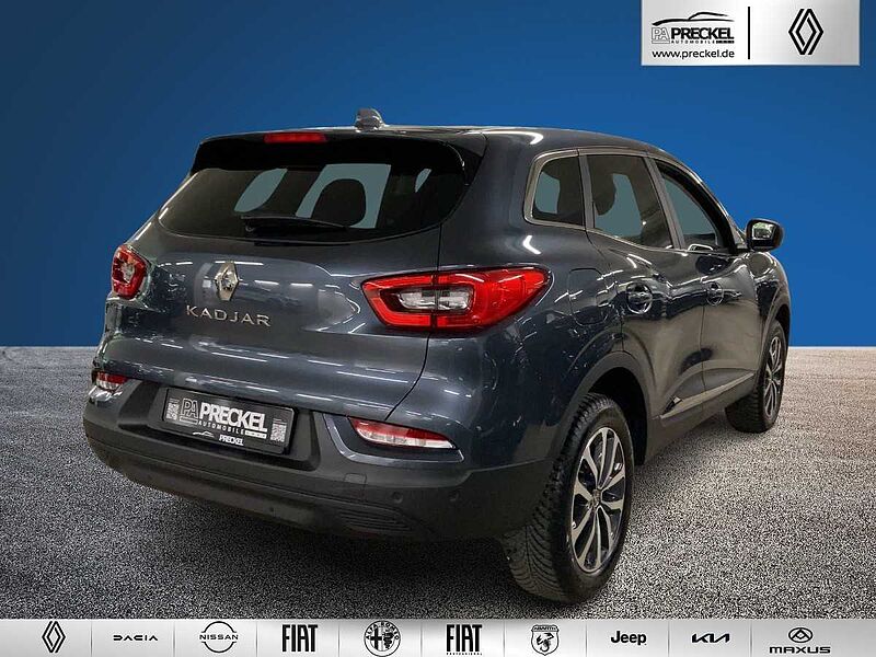 Renault Kadjar BUSINESS Edition TCe 140 / Navi