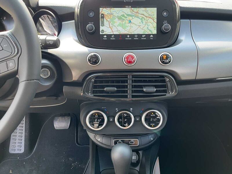 Fiat 500X Sport 1.5 GSE Hybrid / Navi