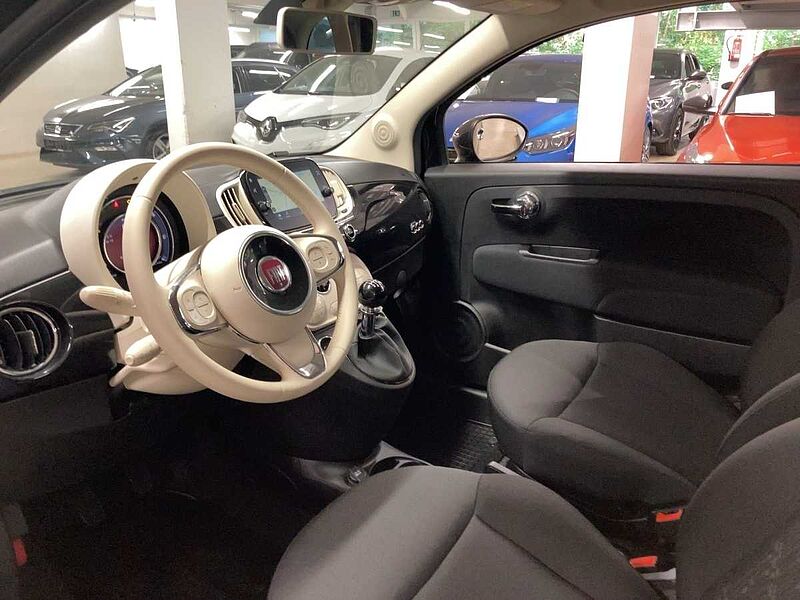 Fiat 500C 1.0 GSE Hybrid / Navi