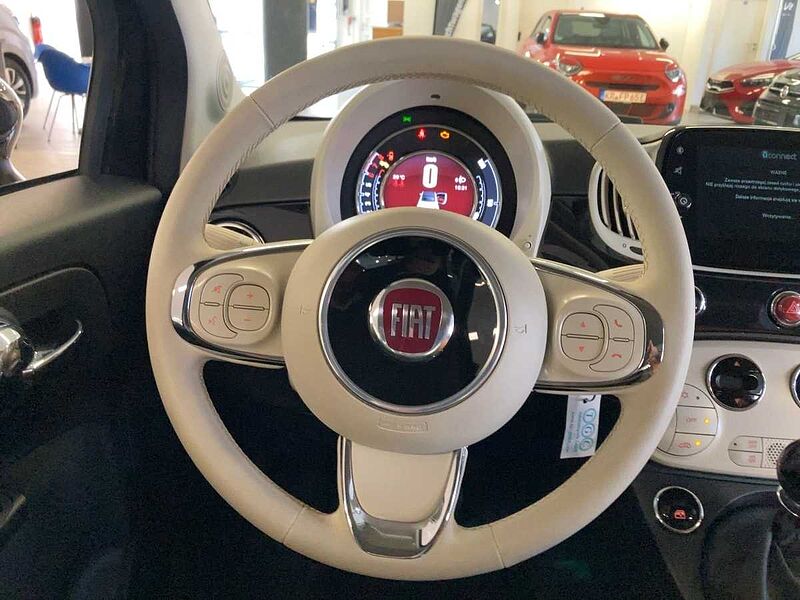 Fiat 500C 1.0 GSE Hybrid / Navi