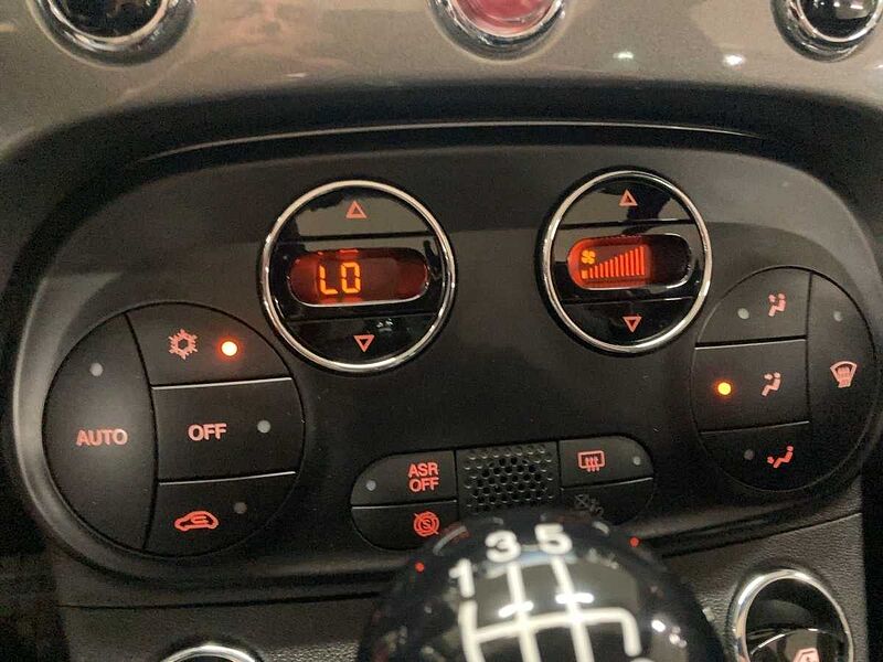 Fiat 500C 1.0 GSE Hybrid / Navi