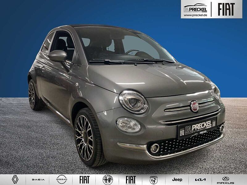 Fiat 500C 1.0 GSE Hybrid / Navi