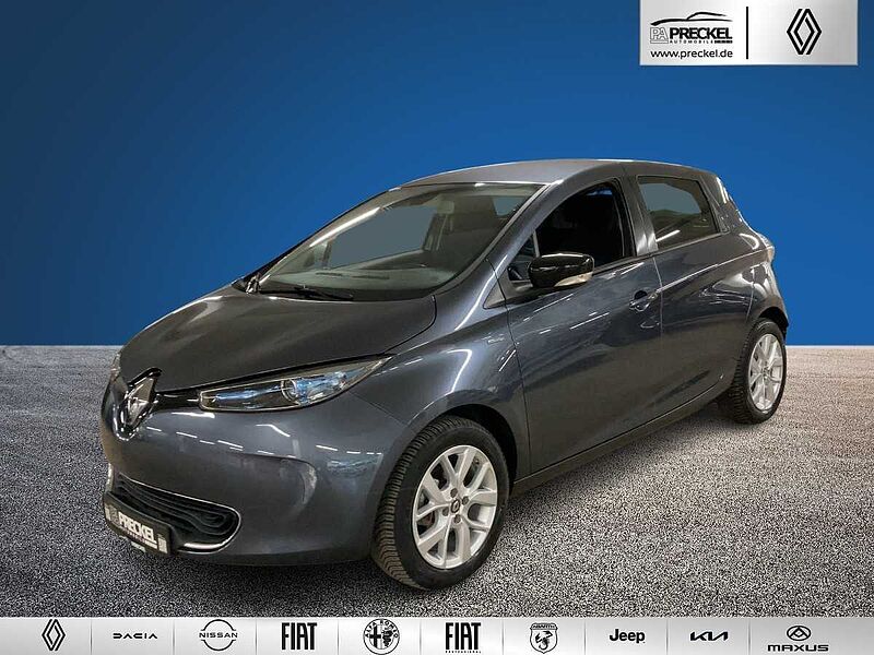 Renault ZOE LIFE Z. E 40 zzgl. Batteriemiete /Limited