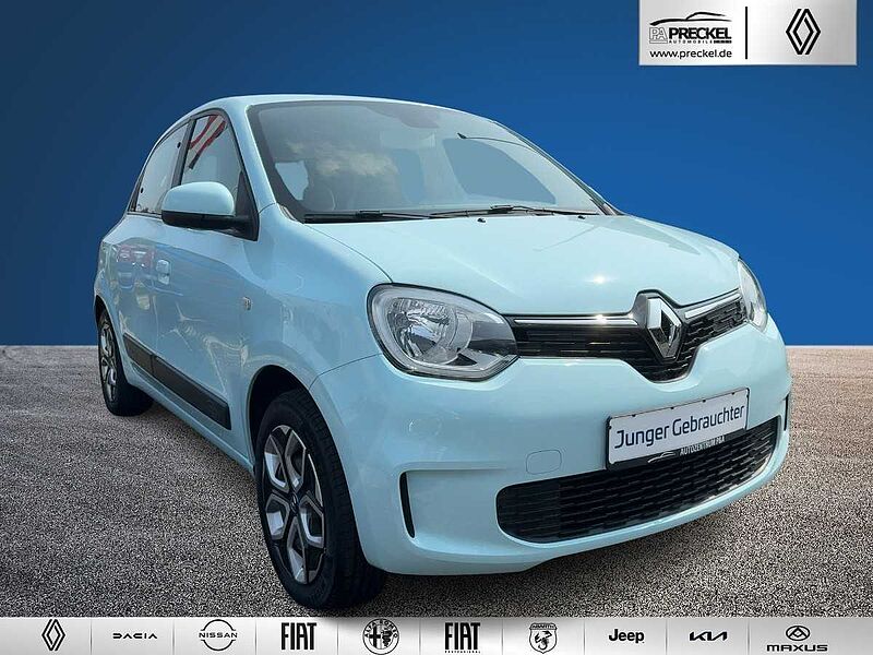 Renault Twingo ELECTRIC ZEN / Klima / PDC / EasyLink