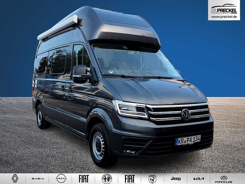 Volkswagen Crafter Grand California 600