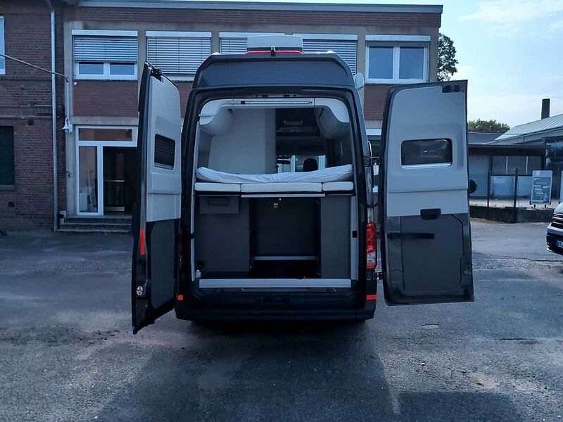 Volkswagen Crafter Grand California 600