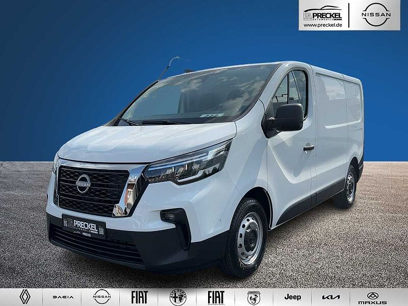 Nissan Primastar Kasten L1H1 3,0t / Klima / Kamera