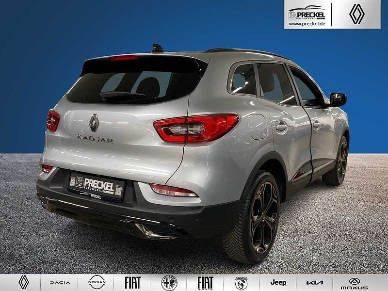 Renault Kadjar BLACK EDITION TCe 140 EDC