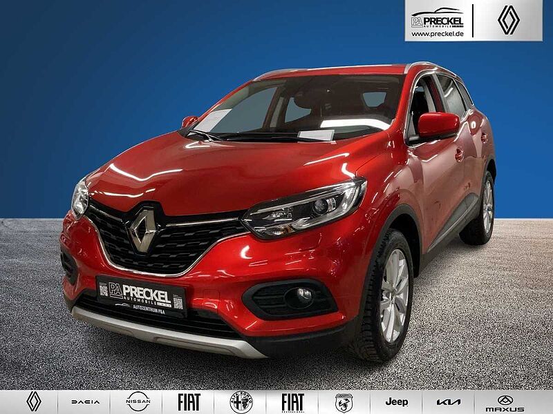 Renault Kadjar LIMITED Deluxe TCe 140