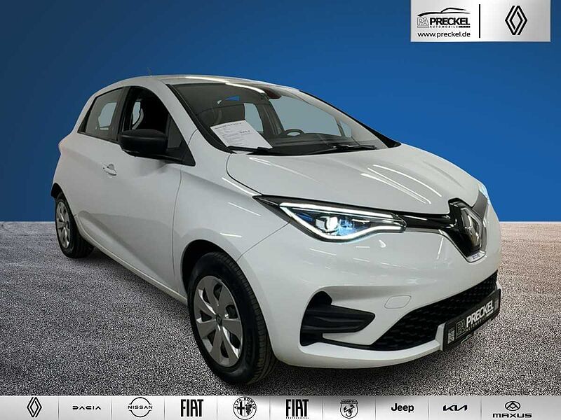 Renault ZOE Life R110 Z. E. 40 zzgl. Batteriemiete