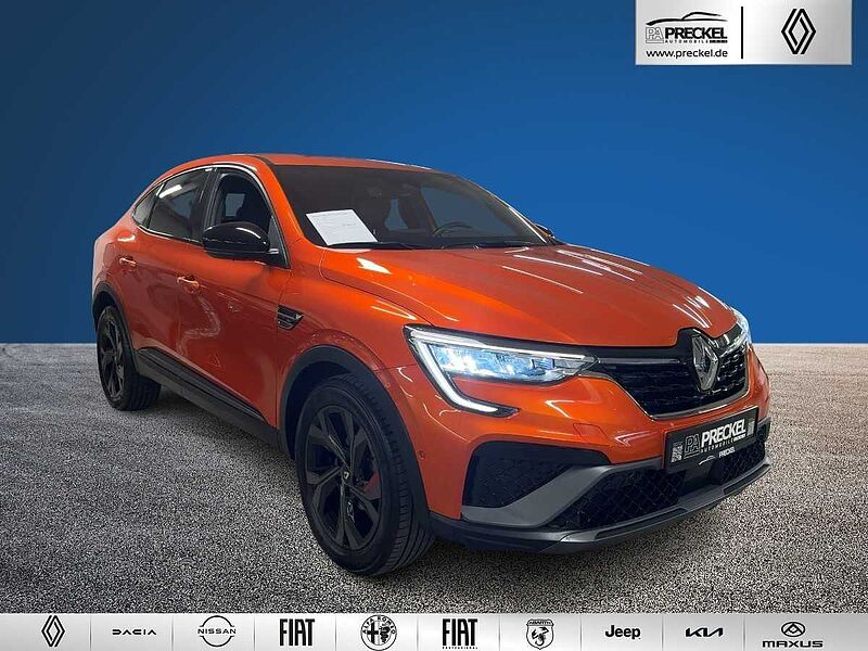 Renault Arkana R. S. LINE Fast Track 160 EDC