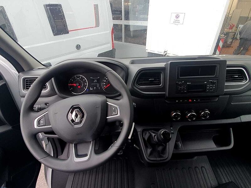 Renault Master KOMFORT dCi 150 L2H2 3,3t / Klima / PDC