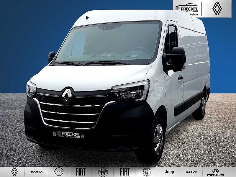 Renault Master KOMFORT dCi 150 L2H2 3,3t / Klima / PDC