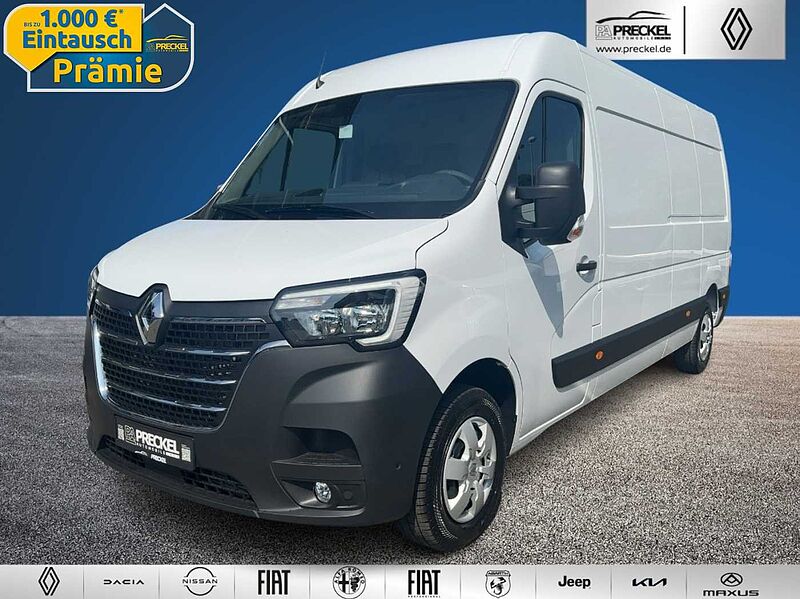 Renault Master KOMFORT dCi 150 L3H2 3,5t / PDC / Navi