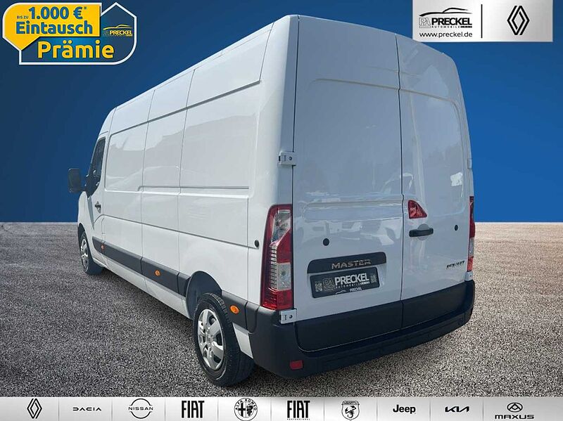 Renault Master KOMFORT dCi 150 L3H2 3,5t / PDC / Navi