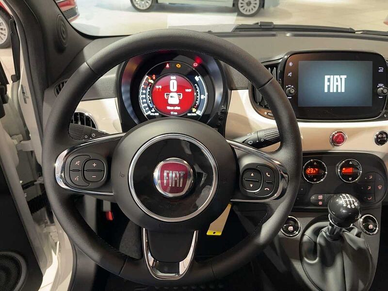 Fiat 500 Dolcevita 1.0 GSE Hybrid