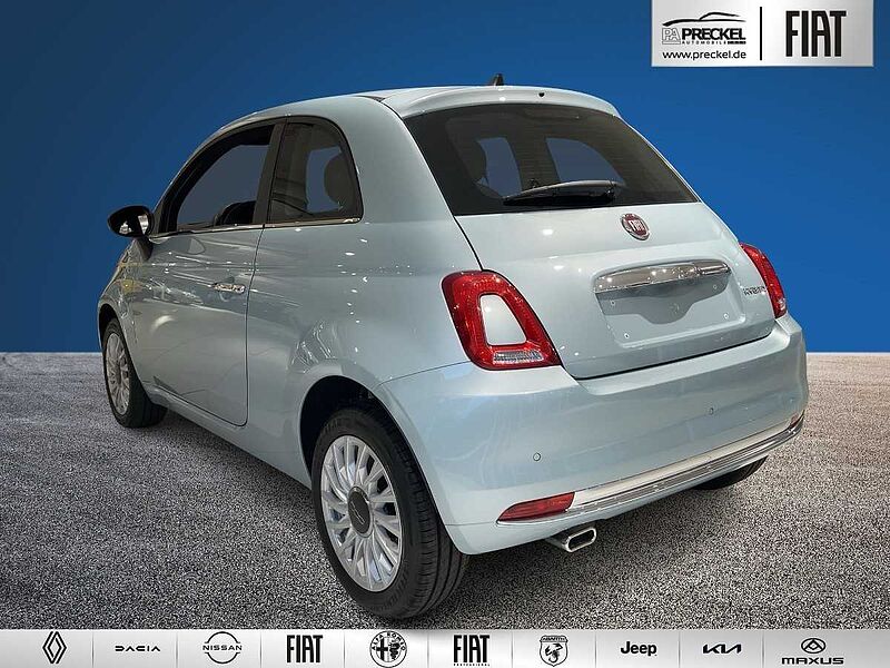 Fiat 500 Dolcevita 1.0 GSE Hybrid